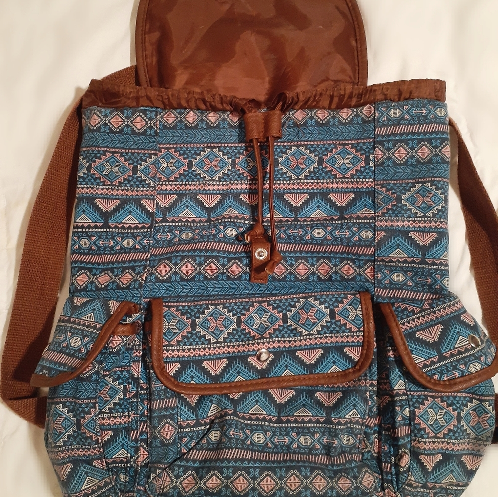 Mossimo Supply Co. Drawstring Backpack